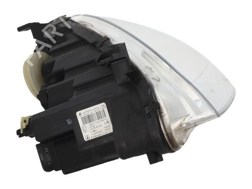 Left headlight MERCEDES-BENZ A-CLASS (W169) A 200 CDI (169.008, 169.308) | BP40032143C28 - Image 4