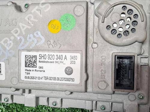 Instrument cluster VW GOLF VIII Variant (CG5, DB5) 1.0 eTSI | BP29953079C47  - Image 5