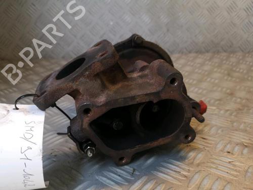 Turbocharger/Supercharger PEUGEOT BOXER Bus (244, Z_) 2.2 HDi | BP30070632M71