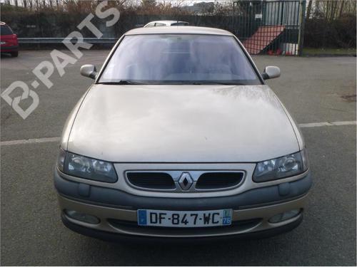 Left mirror RENAULT SAFRANE II (B54_) 2.2 dT (B54G) | BP11406735C26 