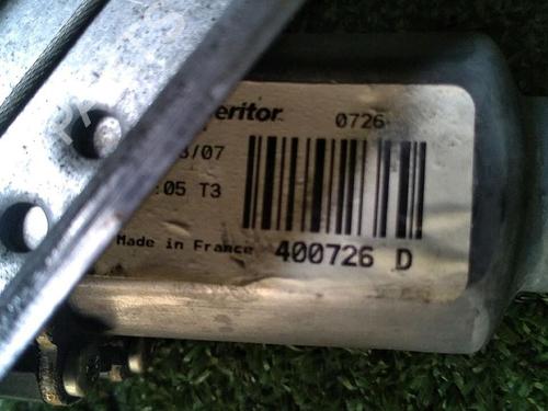 Rear left window mechanism DACIA LOGAN MCV (KS_) 1.5 dCi (KS0K) | BP30072837C24  - Image 6