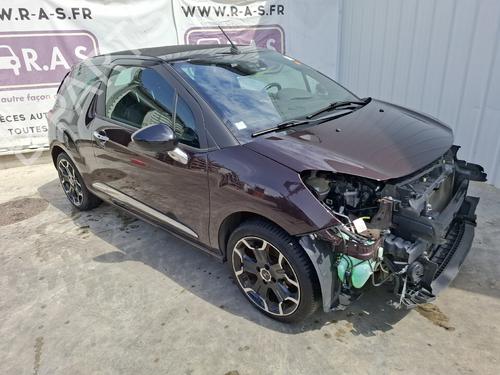 Left front brake caliper DS DS 3 Convertible (SB_) | BP37626918M105 - Image 8