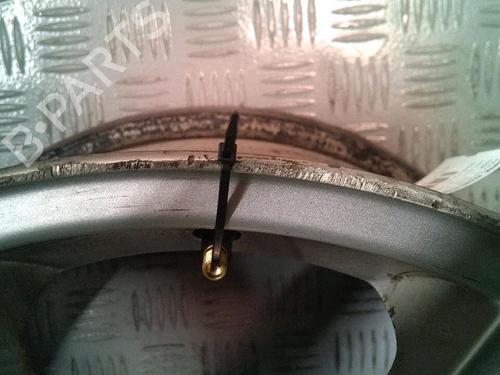 Used Rim Rim BMW 1 (E87) 120 d (163 hp) 30067244 30067244