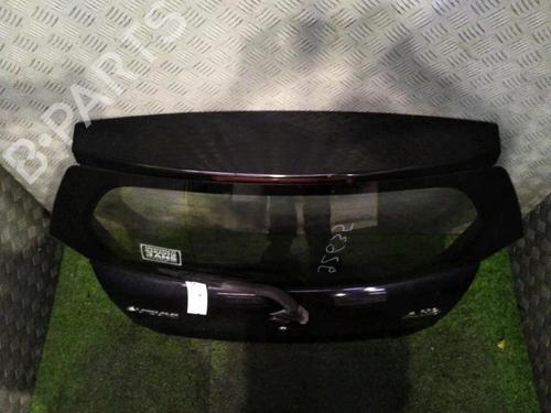 Tailgate SUZUKI ALTO VII (GF, HA25_, HA35_) 1.0 (AMF310, GFC31S) | BP29951707C6 