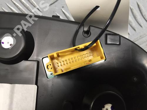 Instrument cluster PEUGEOT 308 I (4A_, 4C_) 1.6 HDi | BP11401750C47 