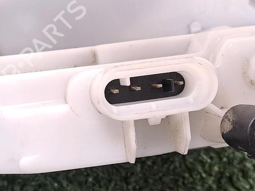 Front left lock RENAULT LAGUNA II (BG0/1_) 1.9 dCi (BG1A, BG1W, BG0G) | BP29948516C98