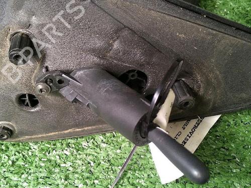 Left mirror RENAULT CLIO II (BB_, CB_) 1.5 dCi (BB3N, CB3N) | BP30076606C26