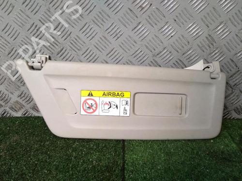 Used Right sun visor Right sun visor CITROËN C4 Picasso II 1.6 HDi / BlueHDi 115 (115 hp) 30073387 30073387