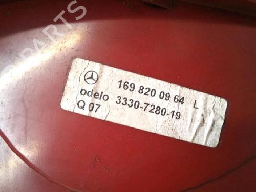 Left taillight MERCEDES-BENZ A-CLASS (W169) A 180 CDI (169.007, 169.307) | BP30070742C34
