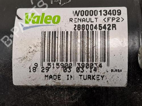 Front wiper motor RENAULT CLIO IV (BH_) 1.5 dCi 75 | BP30065562M29