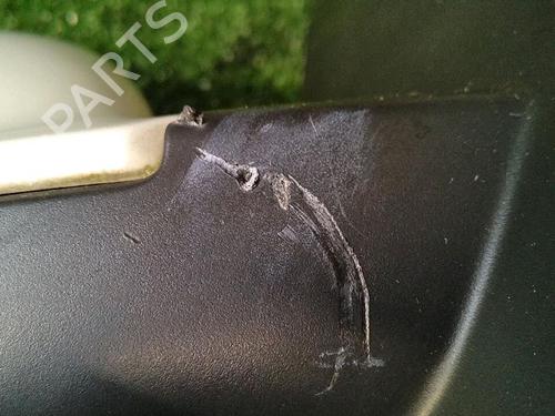 Right mirror VW GOLF PLUS V (5M1, 521) 1.6 TDI | BP30074156C27 