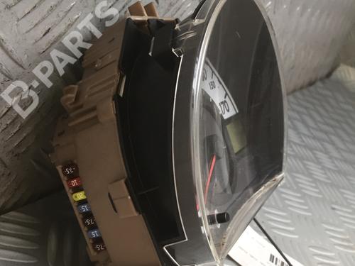 Instrument cluster PEUGEOT 107 (PM_, PN_) 1.4 HDi | BP11404186C47 