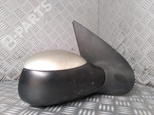 Right mirror PEUGEOT 206 Hatchback (2A/C) 1.4 i | BP11407842C27 