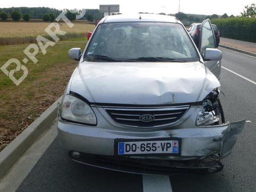 Engine KIA CARENS II MPV (FJ) 2.0 CRDi | BP17160921M1 