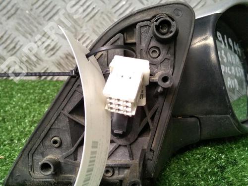 Right mirror CITROËN XSARA PICASSO (N68) 2.0 HDi | BP11509762C27 