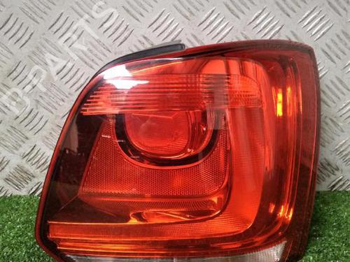 Right taillight VW POLO V (6R1, 6C1) 1.6 TDI | BP30072063C35
