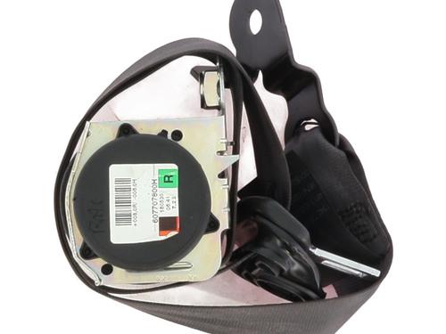 Front right seatbelt OPEL CORSA E (X15) 1.4 Turbo (08, 68) | BP37730392I25 - Image 2