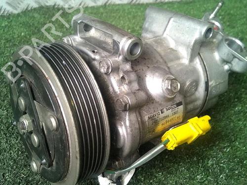 AC compressor PEUGEOT 206+ (2L_, 2M_) 1.4 HDi eco 70 | BP29948415M34 