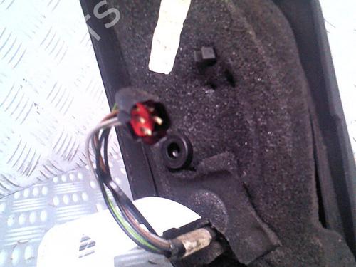 Left mirror FORD FIESTA V (JH_, JD_) 1.4 TDCi | BP30074722C26