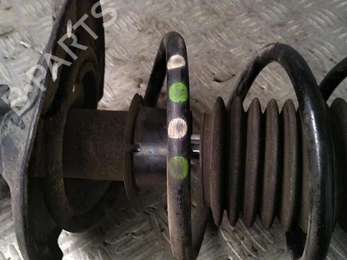 Left front shock absorber RENAULT MEGANE IV Hatchback (B9A/M/N_) 1.2 TCe 130 (B9MR) | BP30070940M16 