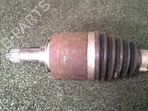 Left front driveshaft SUZUKI SWIFT III (MZ, EZ) 1.3 DDiS (RS413D) | BP29952269M38