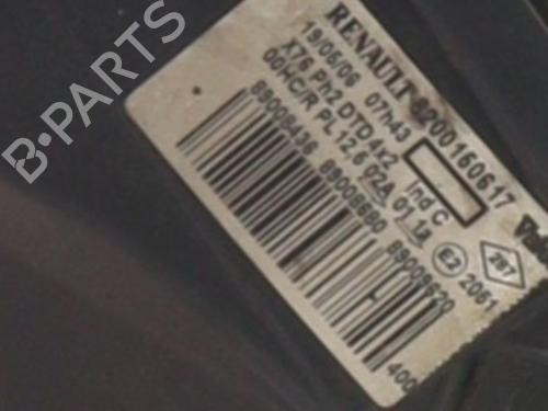 Right headlight RENAULT KANGOO Express (FC0/1_) 1.5 dCi (FC08, FC09) | BP34454509C29 - Image 7