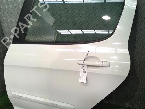 Used Left rear door PEUGEOT 308 I (4A_, 4C_) 1.6 HDi (112 hp) 24442706