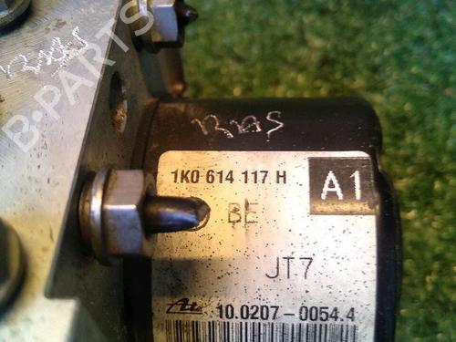 ABS pump VW GOLF PLUS V (5M1, 521) 1.9 TDI | BP30071622M43