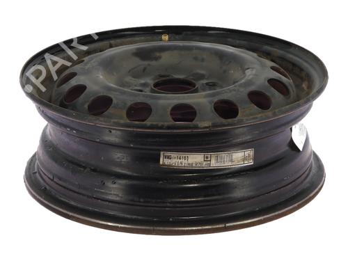 Used Rim Rim CITROËN C1 (PM_, PN_) 1.0 (68 hp) 40246183 40246183