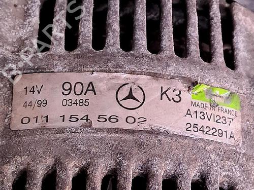 Generator MERCEDES-BENZ A-CLASS (W168) A 160 (168.033, 168.133) | BP29947341M7