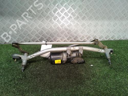 Used Front wiper motor CITROËN C3 I (FC_, FN_) 1.4 i (73 hp) 22393437