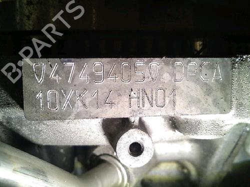 Engine PEUGEOT 208 I (CA_, CC_) 1.2 THP 110 | BP30063497M1 