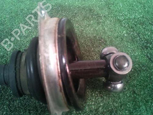Left front driveshaft RENAULT TWINGO II (CN0_) 1.2 16V (CN0K, CN0V, CN0A) | BP29951554M38