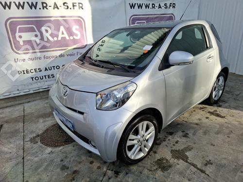 Used Parts TOYOTA IQ (_J1_) 1.33 (NGJ10_, NGJ10R) (98 hp) 4457063