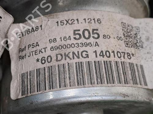 Steering rack PEUGEOT 208 I (CA_, CC_) 1.2 THP 110 | BP30067840M22