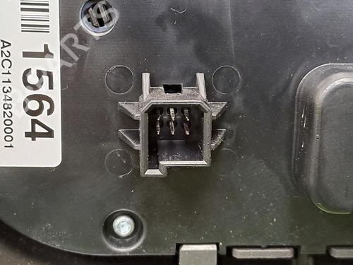 AC-Styringsenhed/Manøvreenhed OPEL ZAFIRA TOURER C (P12) 1.6 CDTI (75) (136 hp) 30068457