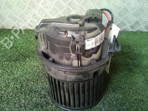 Used Radiator fan PEUGEOT 208 I (CA_, CC_) 1.6 HDi / BlueHDi 75 (75 hp) 18599748