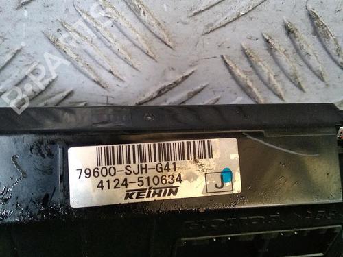 Climate control HONDA FR-V (BE) 2.2 i CTDi (BE5) | BP30071975I5 