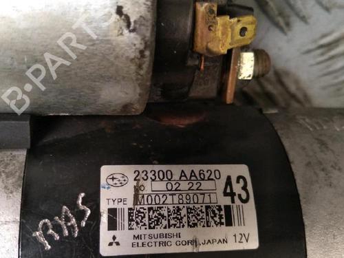 Starter SUBARU FORESTER (SH_) 2.0 D AWD (SHH, SHD, SHN) | BP30073100M8