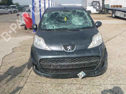 PEUGEOT 107 (PM_, PN_) 1.4 HDi (54 hp) 1671333