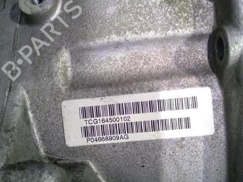 Gearbox CHRYSLER PT CRUISER (PT_) 2.2 CRD | BP30073891M3