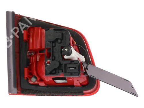 Right tailgate light CITROËN C5 III (RD_) 2.0 HDi 140 (RDRHF8, RDRHFA, RDRHA8, RDRHAJ) | BP31025427C80
