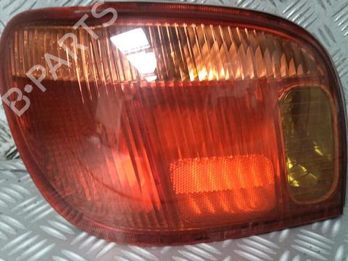 Left taillight TOYOTA YARIS (_P1_) 1.5 (NCP13_, NCP13R) | BP30071157C34