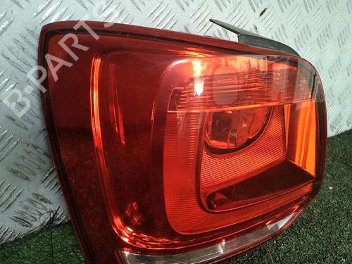 Used Left taillight VW POLO V (6R1, 6C1) 1.6 TDI (90 hp) 30076363