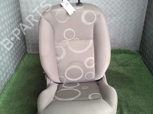Used Right front seat RENAULT KANGOO / GRAND KANGOO II (KW0/1_) 1.5 dCi 85 (KW0K, KW0L, KW0B) (86 hp) 29320499