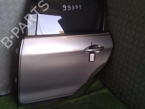 Used Left rear door PEUGEOT 2008 I (CU_) 1.2 THP 110 / PureTech 110 (110 hp) 30537490