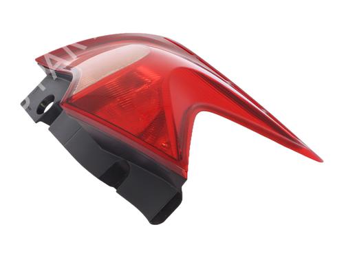 Venstre Baklys NISSAN NOTE (E12) 1.2 | BP38452787C34 - Image 5