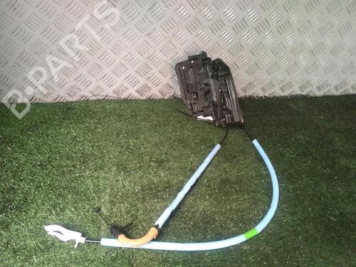 Front right lock BMW X2 (F39) sDrive 18 i 51217281934