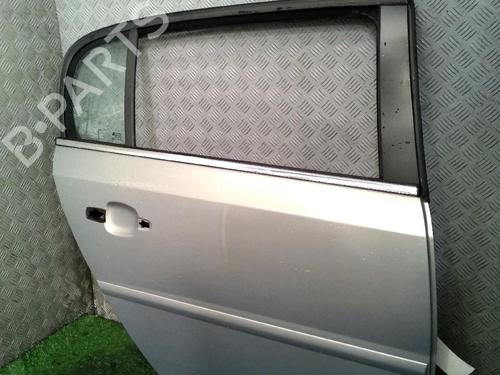 Used Right rear door MERCEDES-BENZ A-CLASS (W168) A 170 CDI (168.009, 168.109) (95 hp) 24137402