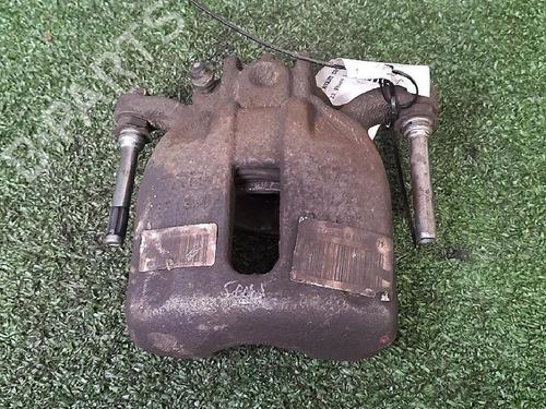 Right front brake caliper CITROËN C4 II (NC_) 1.2 THP 110 (NCHNZ6, NCHNV6) | BP29949674M104 